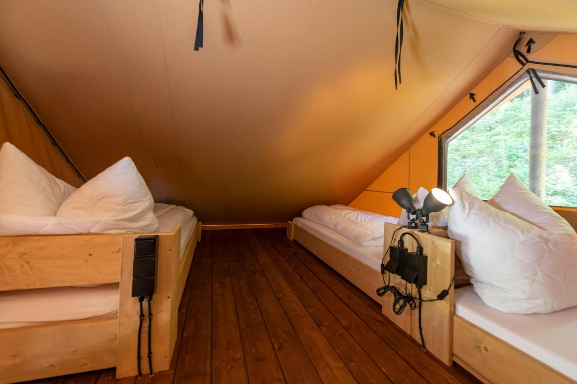 Ferienpark Terrassencamping Süd-See Walchsee Zimmer foto