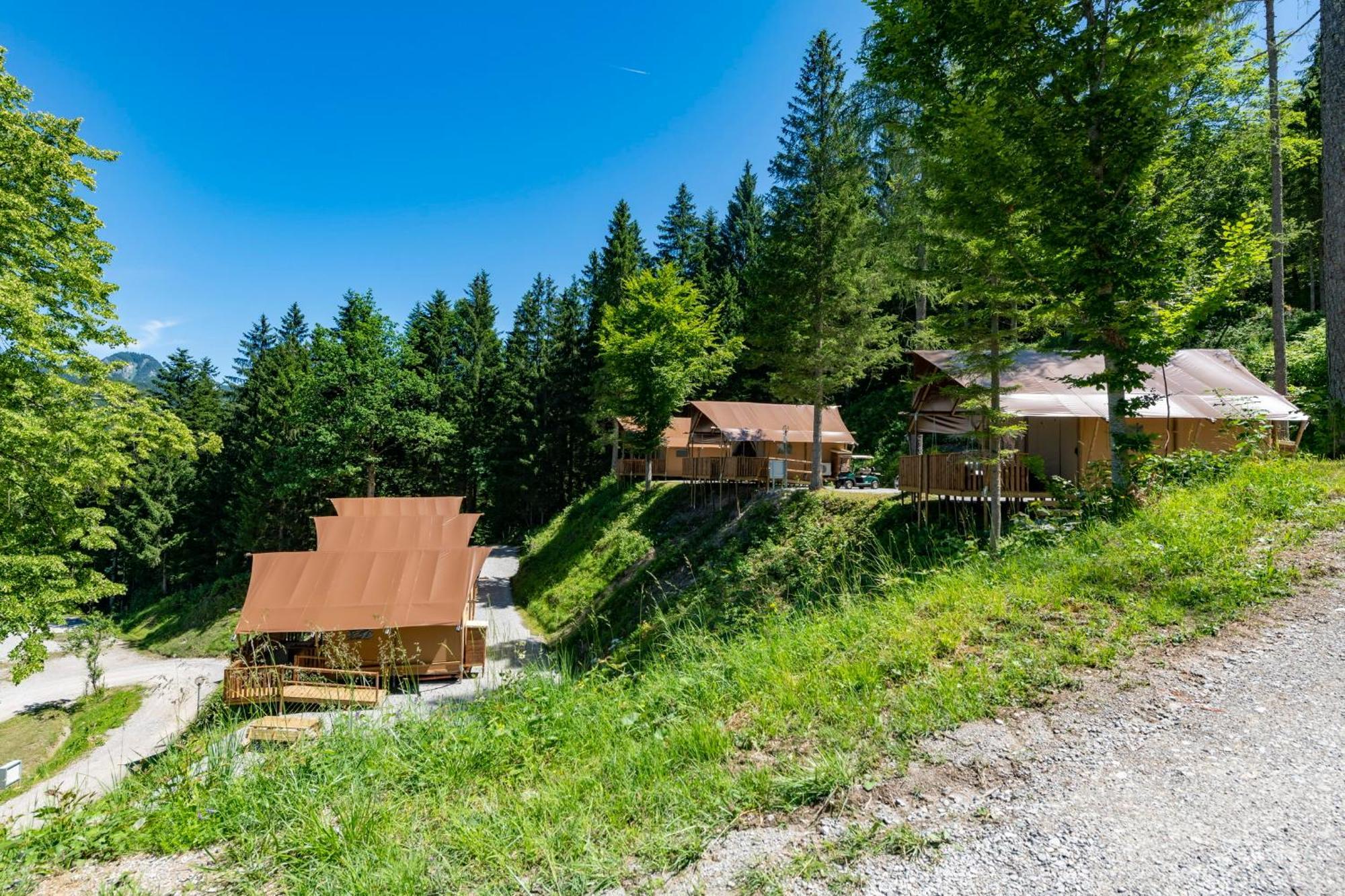 Ferienpark Terrassencamping Süd-See Walchsee Zimmer foto